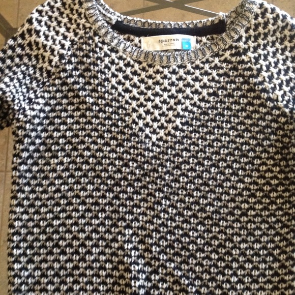 Sold!🌚Anthropologie Sparrow Sweater - Picture 3 of 6
